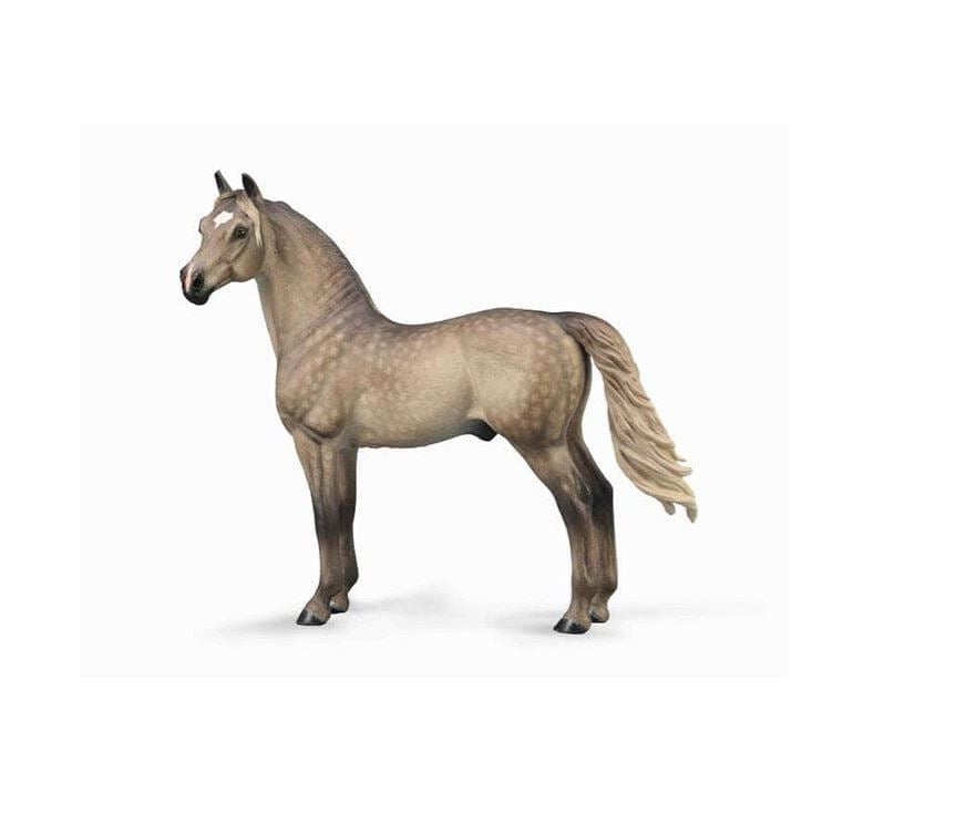 Breyer Morgan Stallion- Silver Grulla 88979