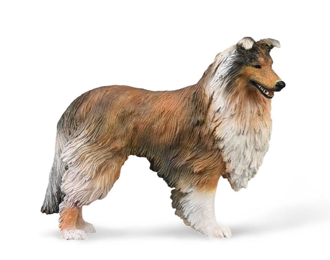 Breyer by CollectA Rough Collie 88997