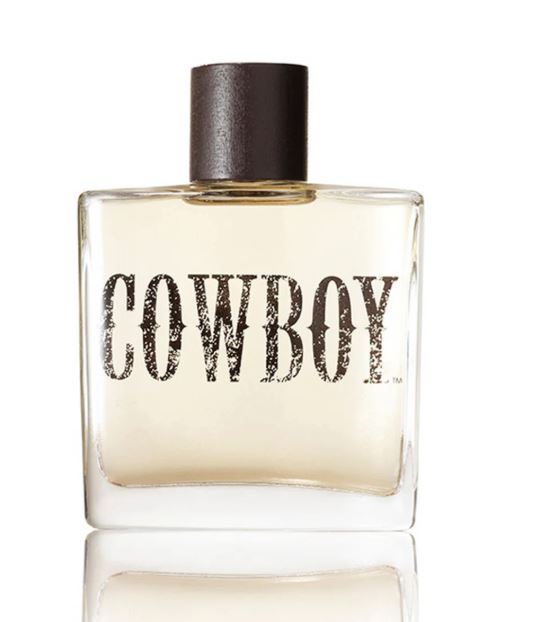 Tru Fragrance Cowboy Cologne 3.4 fl. Oz (100mL) 90092