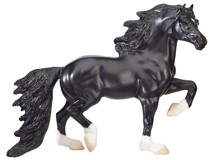 9172 Welsh Cob-Best of British Breyer Horses toy Models
