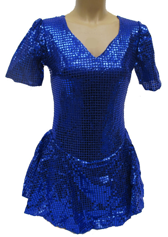 9208  Dance Dynamics Dance Recital Costumes AD