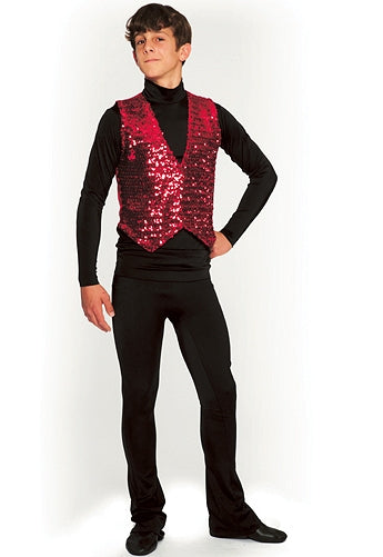 521 Long Sleeve Turtleneck - Child Sizes