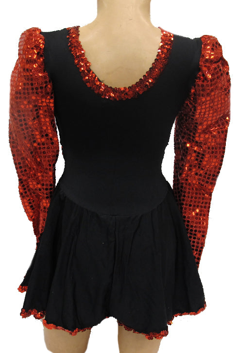 9708 Swing It Dance Recital costumes CH