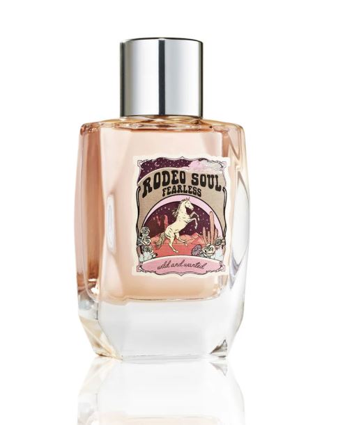 Tru Fragrance Rodeo Soul Fearless Perfume 3.4 Fl. Oz./100mL 98052