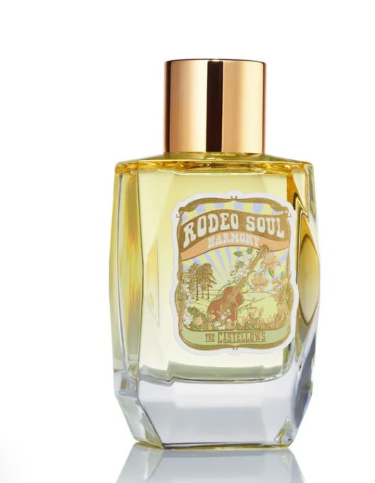 Tru Fragrance Rodeo Soul Harmony Perfume 3.4 oz./100 ML 98900