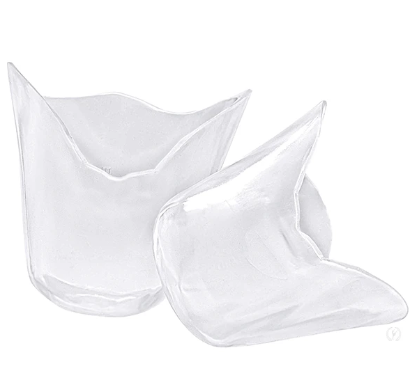 990U Gel Pads Clear