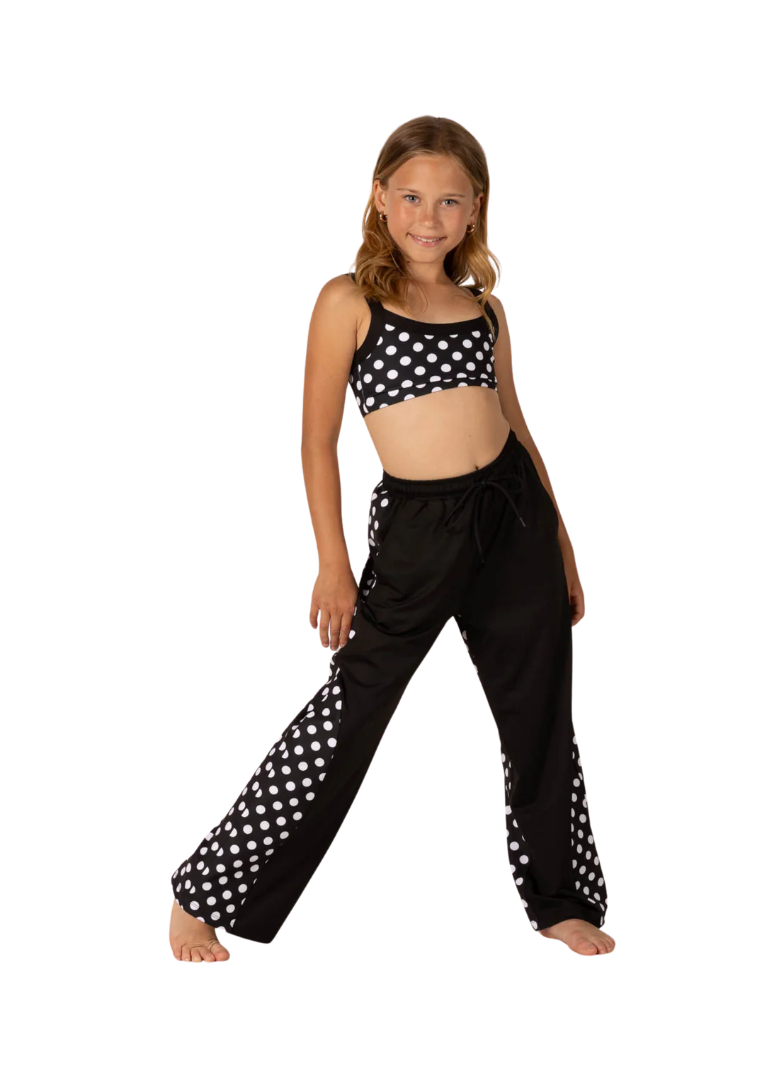 XoDance Co Polka Dot Pant 26056