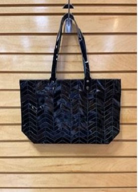 Patrizia Luca Ladies Black Handbag 9L01A