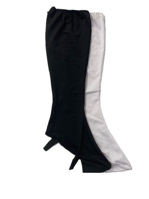 Ladies' Stretch Fabric Boot Legs A-1562