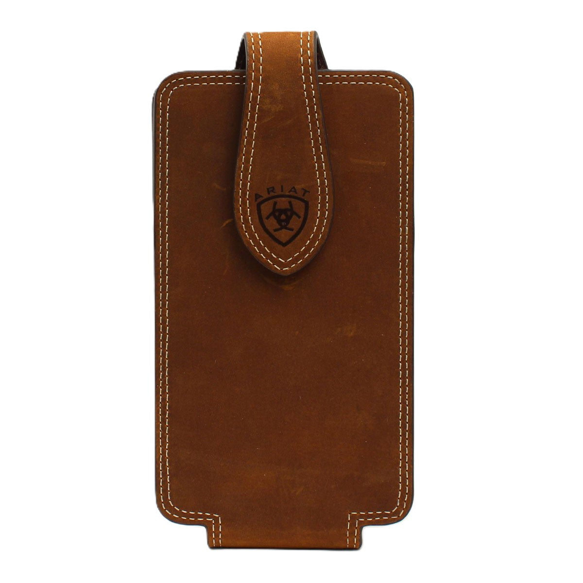 Ariat Medium Brown Ariat Cell Phone Case A0600044