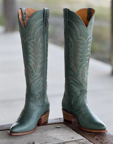 Tecovas Sagebrush Abby Women's Western Boots