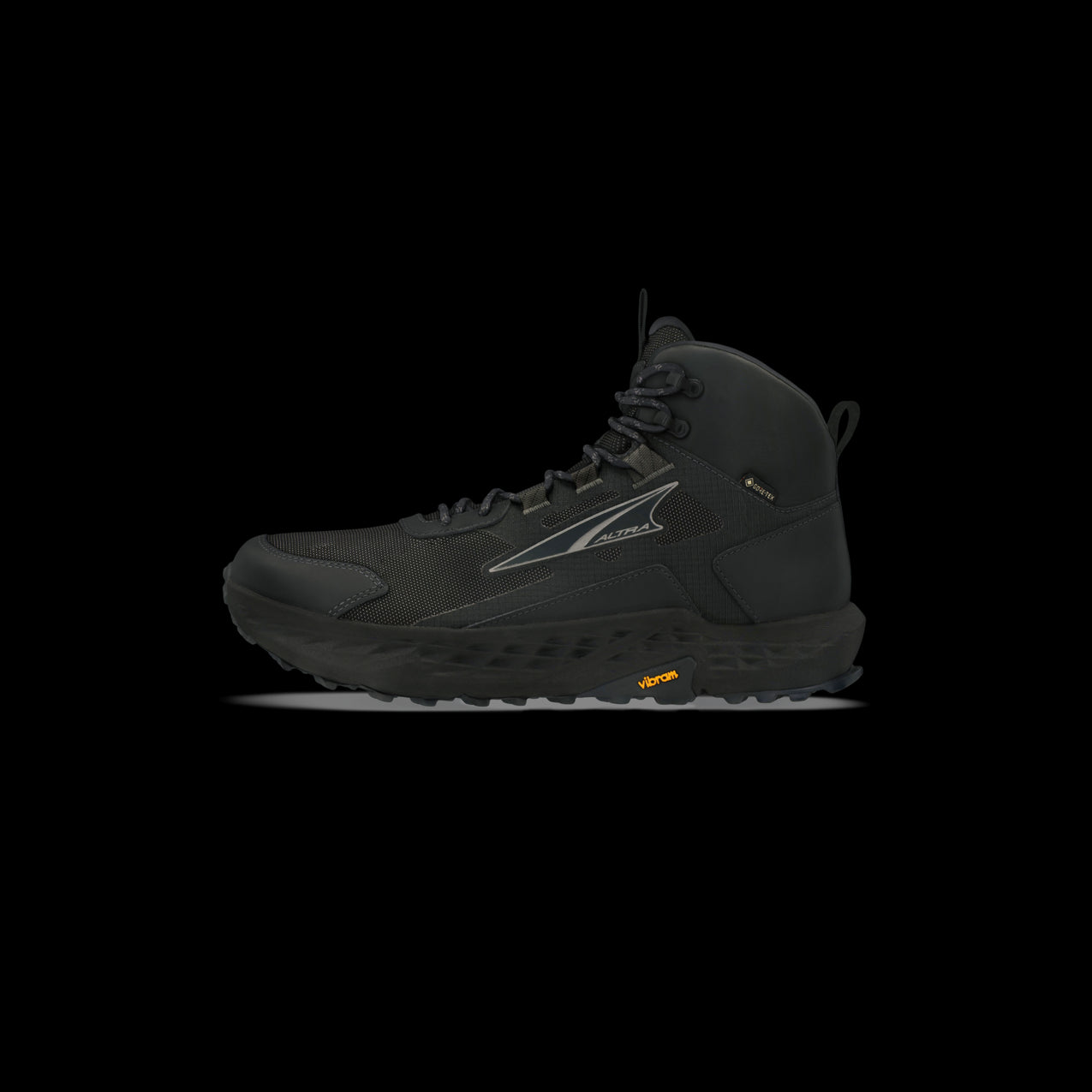 Altra Black Timp 5 Men's Hiker GTX AL0A85QB0001