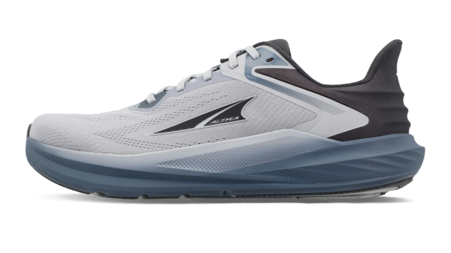 Altra Gray Torin 8 Men's Running Shoes AL0A85QE-220