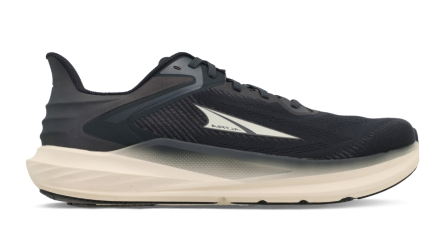Altra Black/White Torin 8 Women's Wide Width Running Shoes AL0A85QK-010