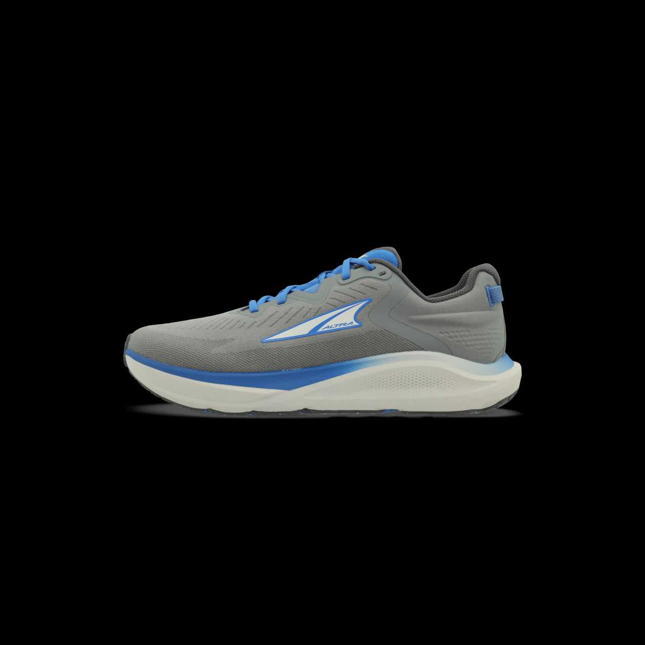 Altra Blue/Gray Paradigm 8 Men's Road Running Shoes AL0A85RM-420