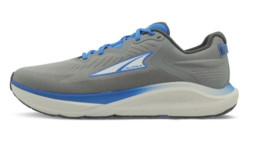 Altra Blue/Gray Paradigm 8 Men's Road Running Shoes AL0A85RM-420