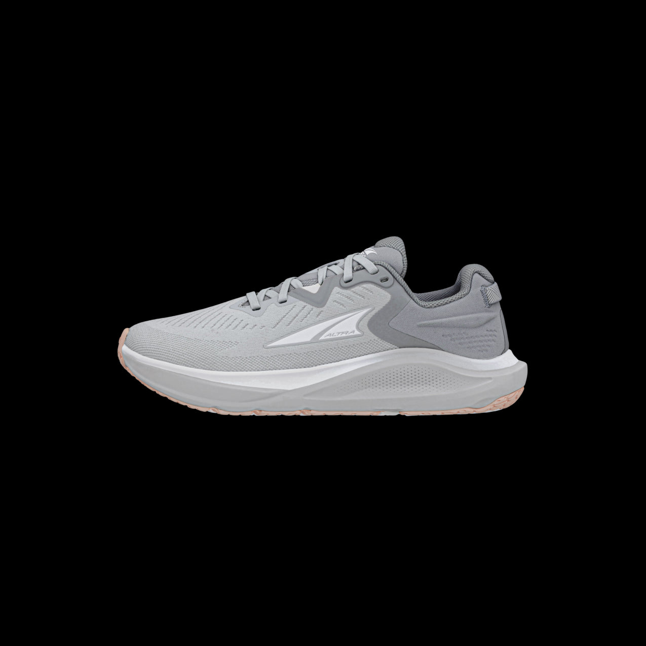 Altra Gray Paradigm 8 Women's Road Running Shoes AL0A85RN2201