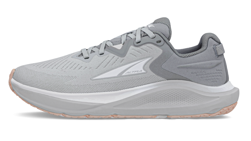 Altra Gray Paradigm 8 Women's Road Running Shoes AL0A85RN2201