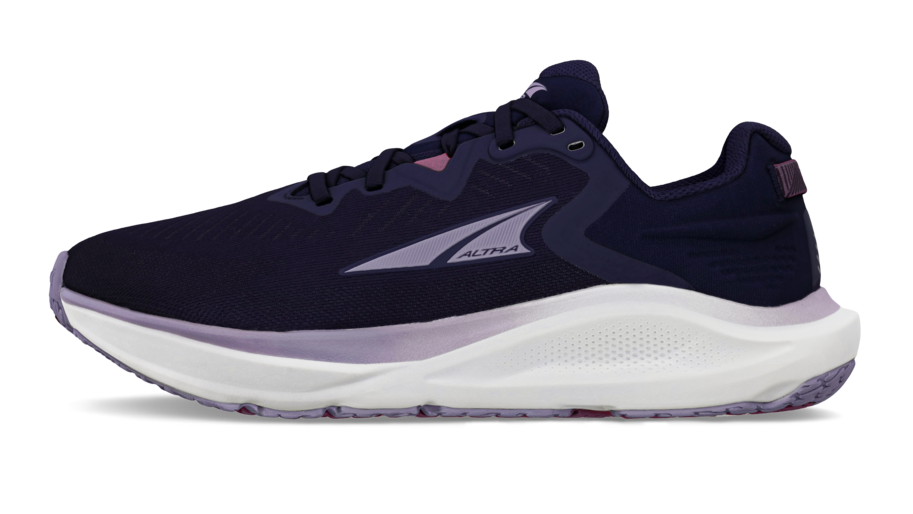 Altra Navy Paradigm 8 Women's Road Running Shoes AL0A85RN4451