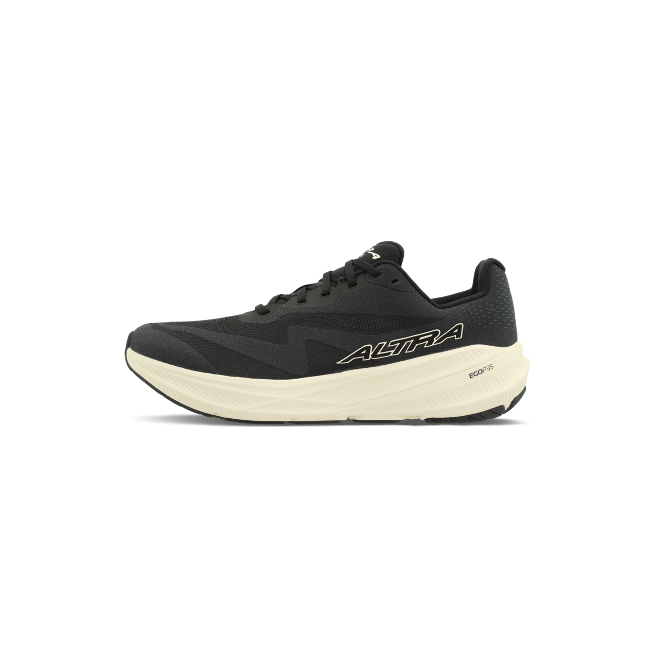 Altra Black/White Experience Flow 3 Men's Running Shoes AL0A85SS-010