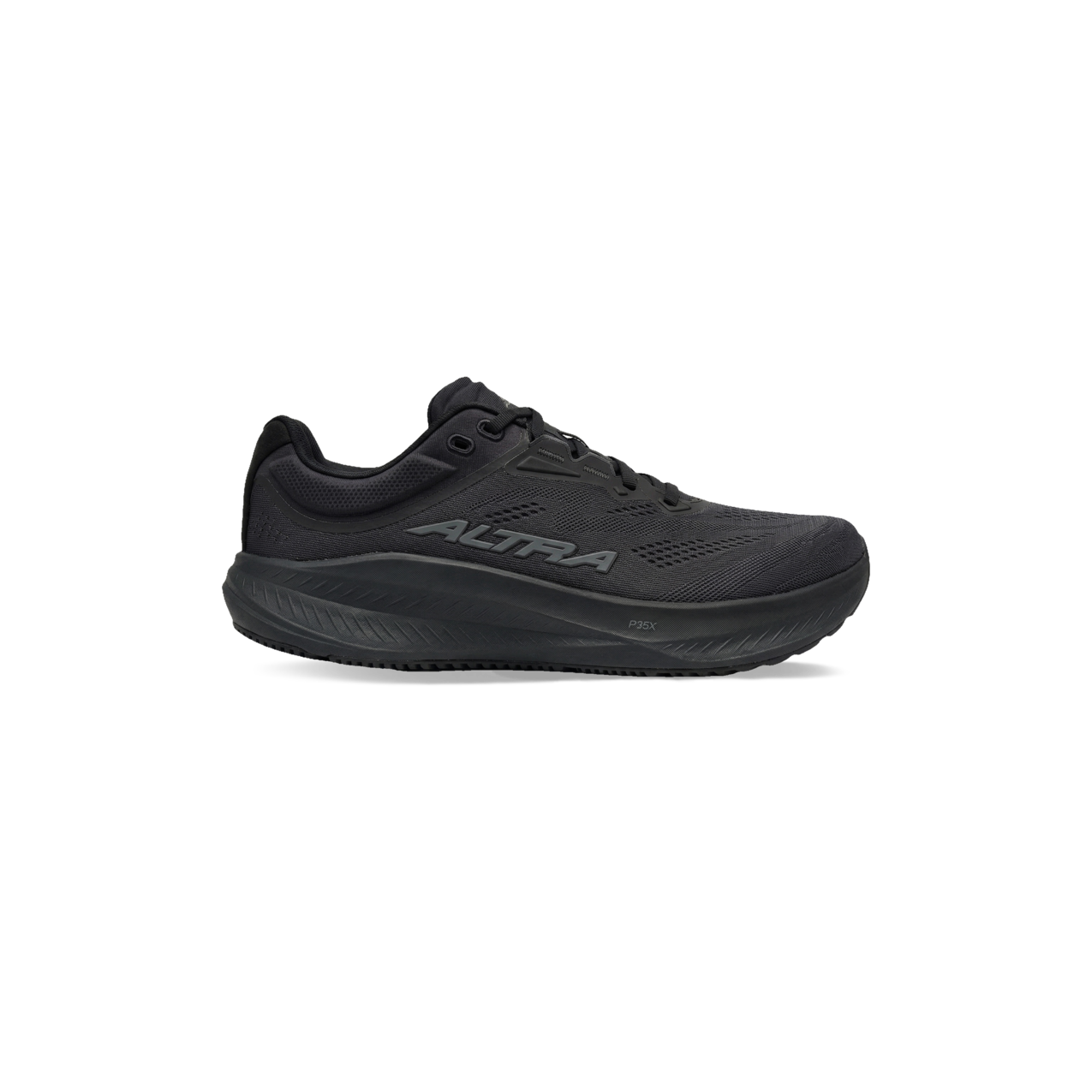 Altra Black/Black/Castlerock Torin 9 Men's Athletic Shoes AL0A85TN-72C