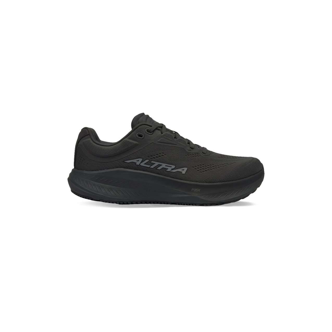 Altra Black/Black/Castlerock Torin 9 Women's Road Running Shoes AL0A85UH-72C