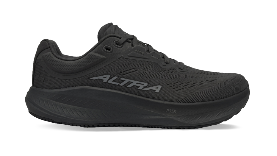 Altra Black/Black/Castlerock Torin 9 Women's Road Running Shoes AL0A85UH-72C