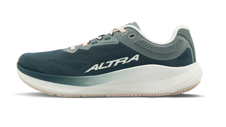 Altra Sea Pine/Ice/Greenmileu Torin 9 Women's Road Running Shoes AL0A85UH-73I