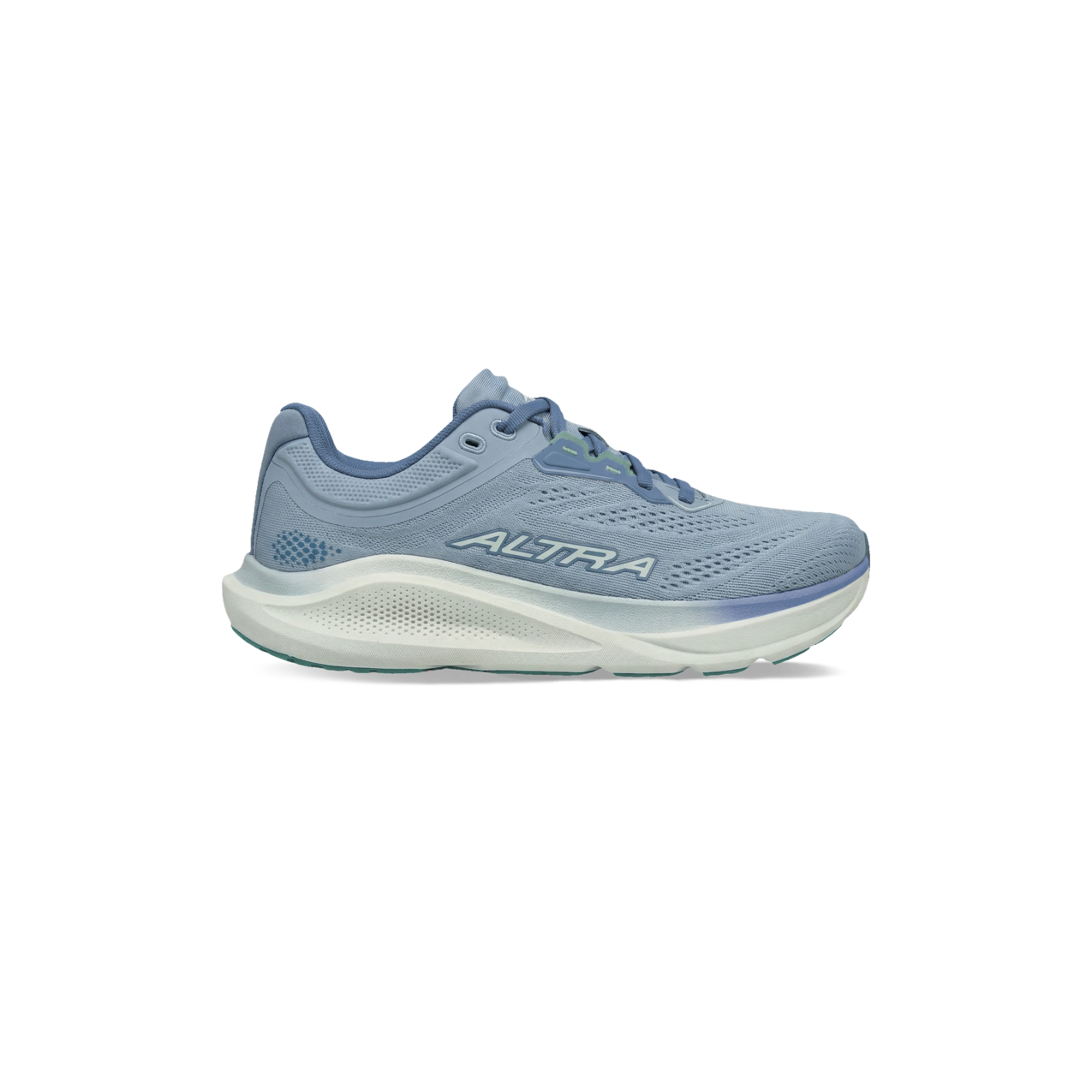 Altra Niagra Mist/Ice/Rain Torin 9 Wide Width Women's Road Running Shoes AL0A85XP-84B