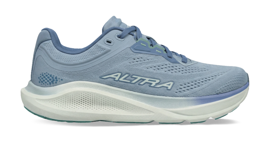 Altra Niagra Mist/Ice/Rain Torin 9 Wide Width Women's Road Running Shoes AL0A85XP-84B