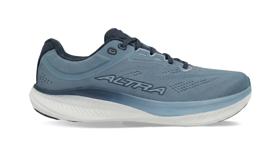 Altra Windward Blue/White Torin 9 Wide Width Women's Road Running Shoes AL0A85XQ-87V