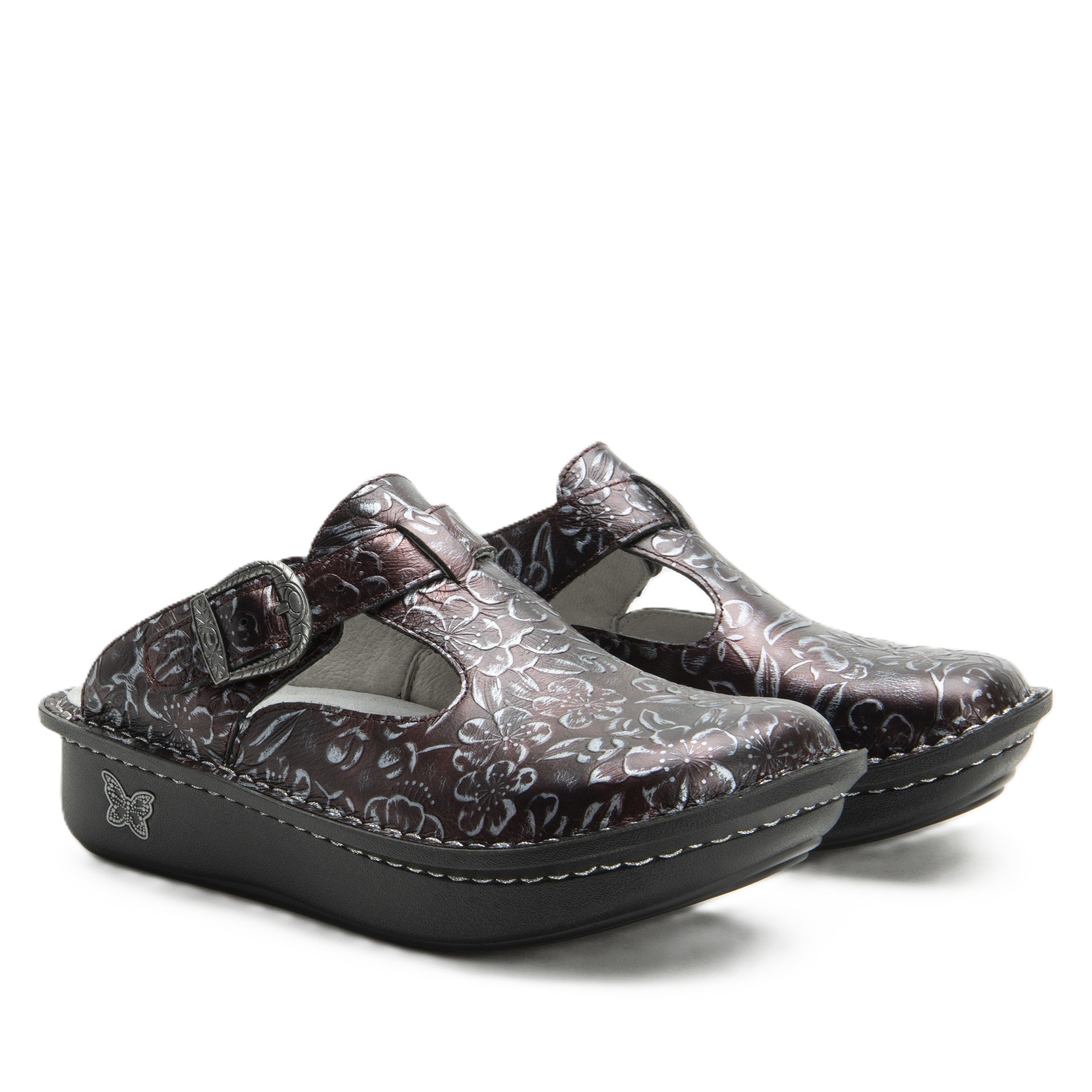 Alegria Classic Rosewood Women's Comfort Shoes ALG-8160