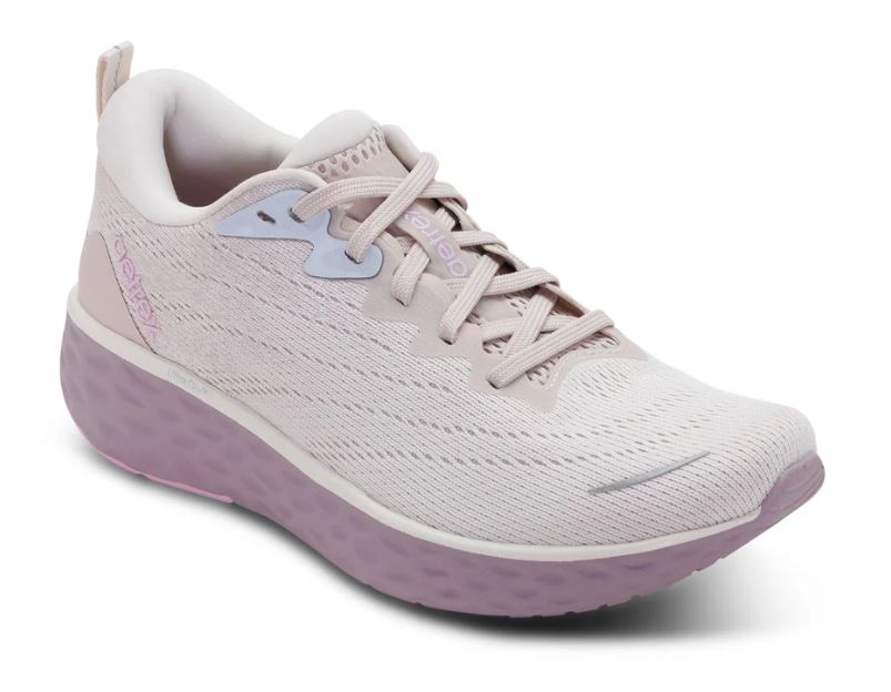 Aetrex Orchid Nova Arch Support Women's Sneaker AP1407