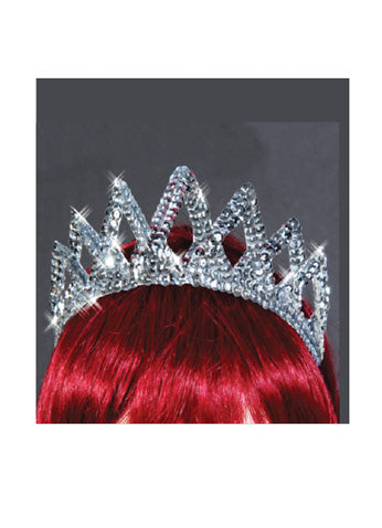 HP-04 Sequin Seven Point Tiara