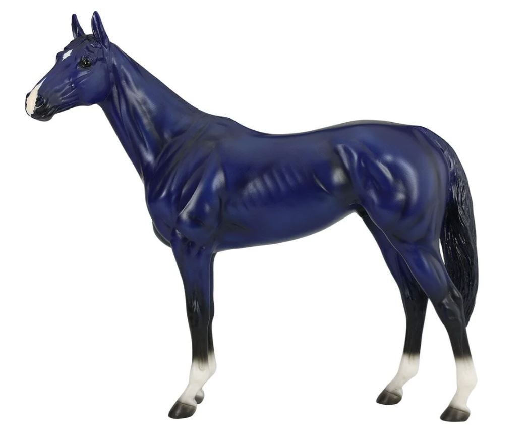 Breyer Big Lex Decorator Thoroughbred B-TR-10307