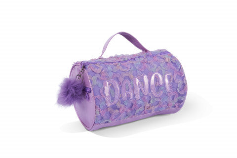 Danshuz Glitter Blossum Duffle B26524