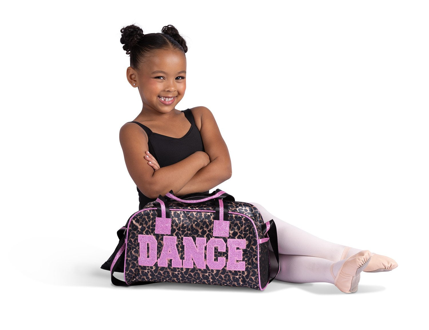 Danzshuz Pink Panther Duffle B26525