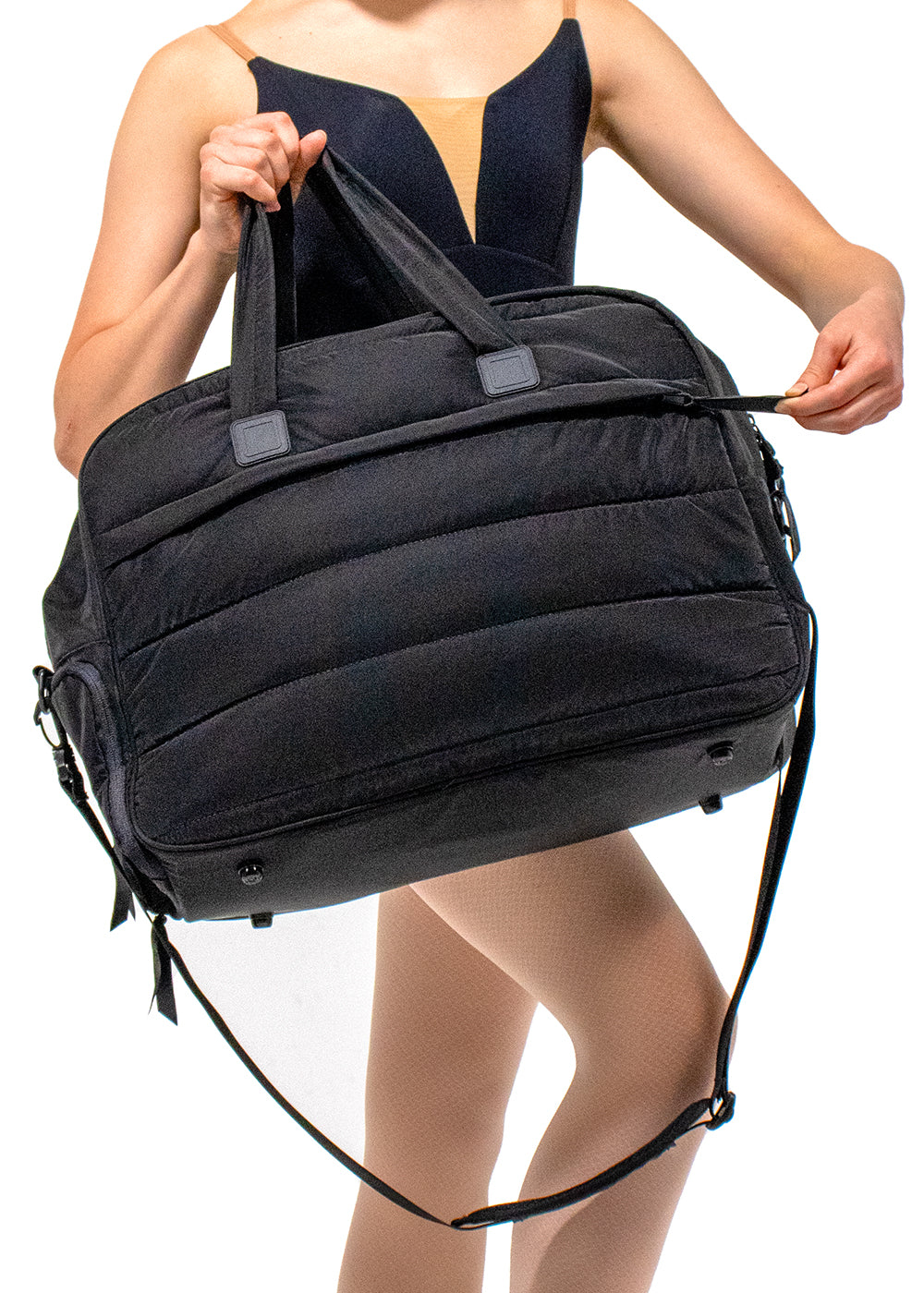 Nikolay Large Road Bag BC001BAN