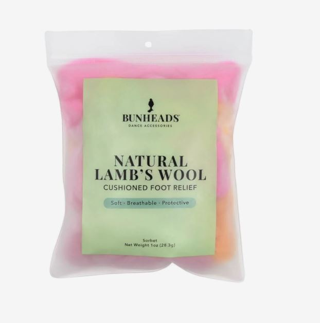 Capezio Natural Lamb's Wool BH1726