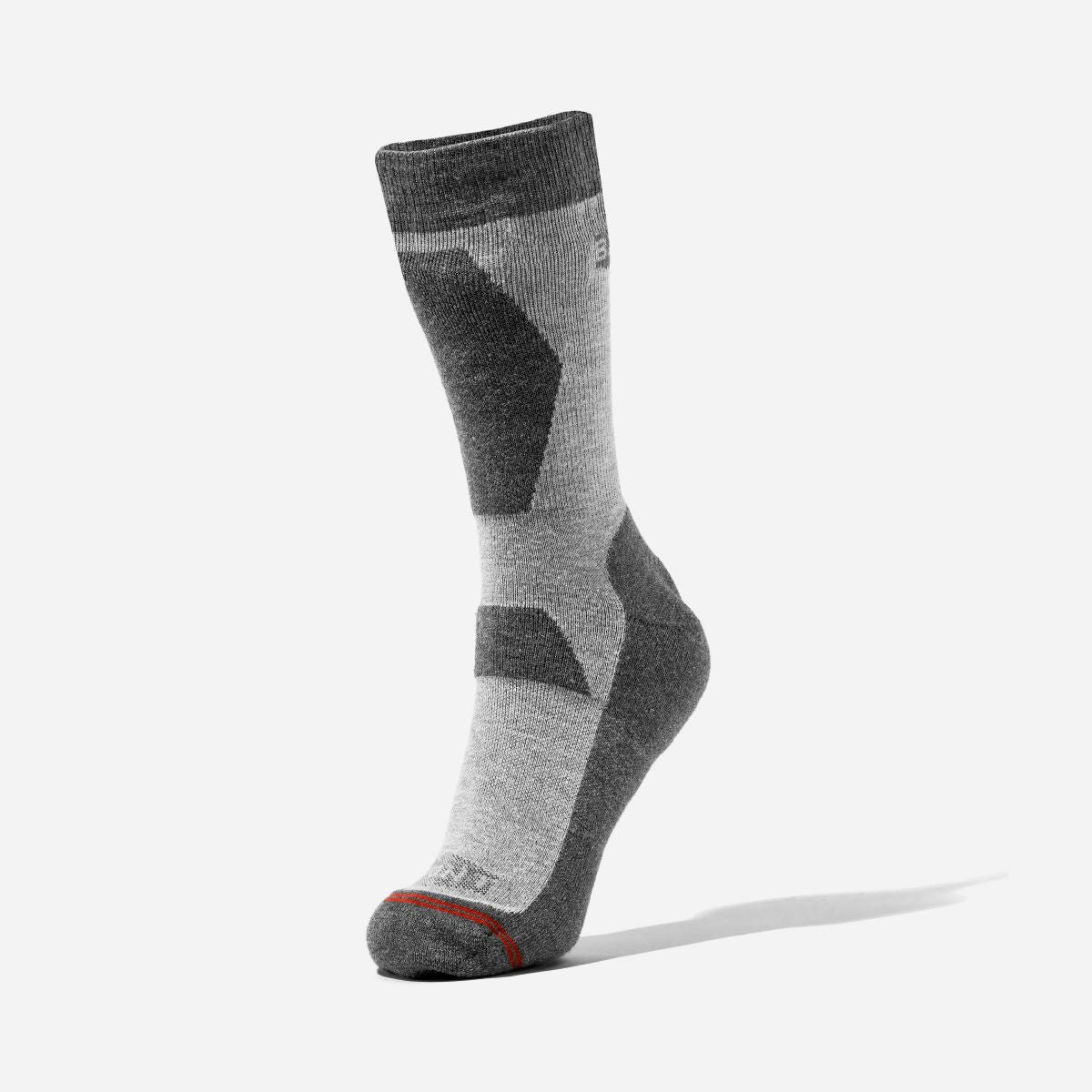 Brunt Grey Cooling Socks (2 Pack) BRS11003-166