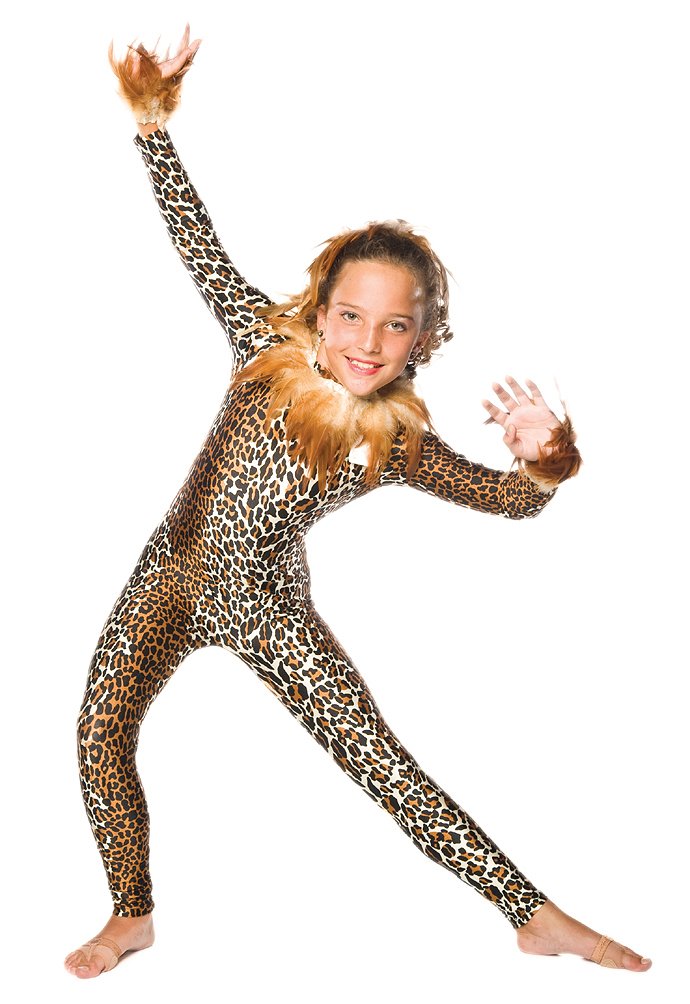 BT1855L Feline Phenomenon Child