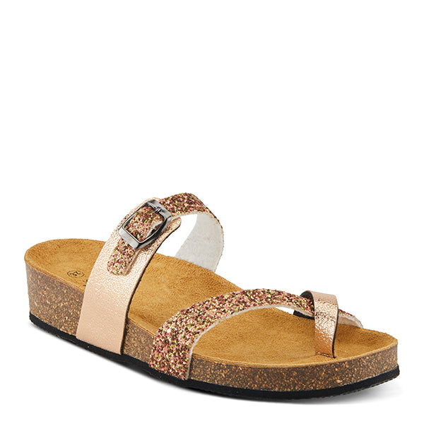 Spring Step Copper Burch Women's Sandals BURCH-COP