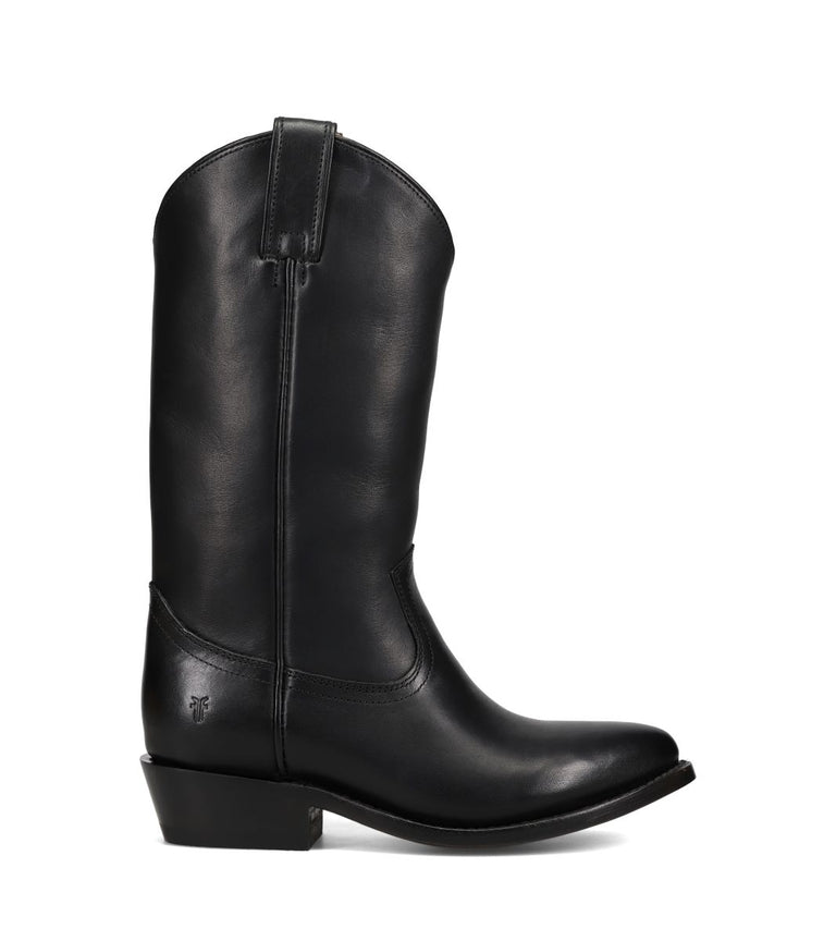 Frye Black Billy Women display picture 1