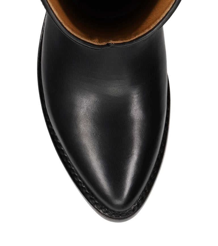 Frye Black Billy Women display picture 2