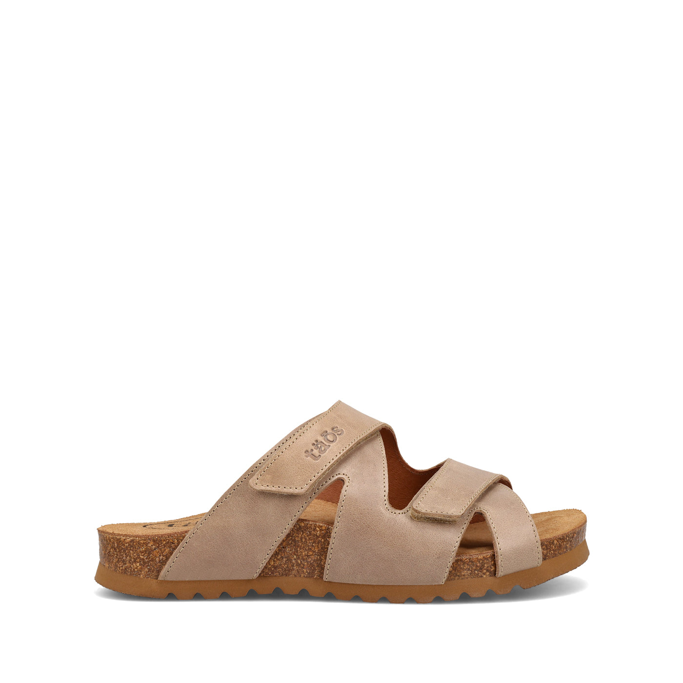 Taos Stone Leather Casita Women's Casual Slide Sandals CAS-5516