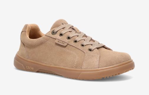 Taos Oat Suede Champ Women's Sneakers CHP-14281