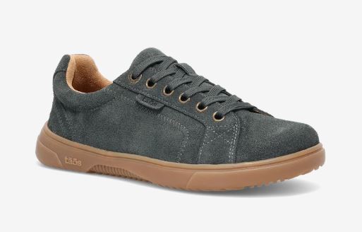 Taos Storn Blue Suede Champ Women's Sneakers CHP-14281