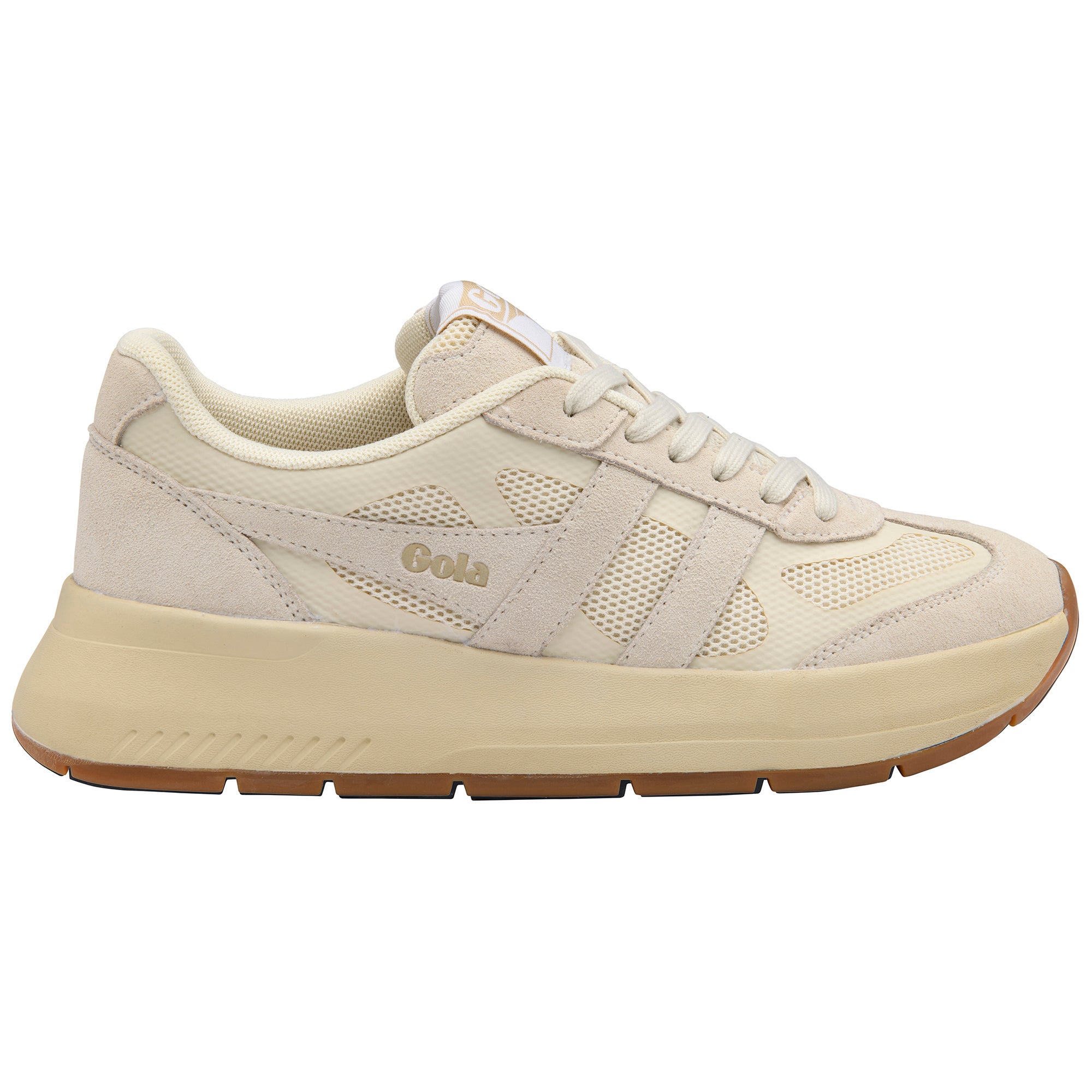 Gola Off White Gola Classics Seattle Women's Sneakers CLB917-WC
