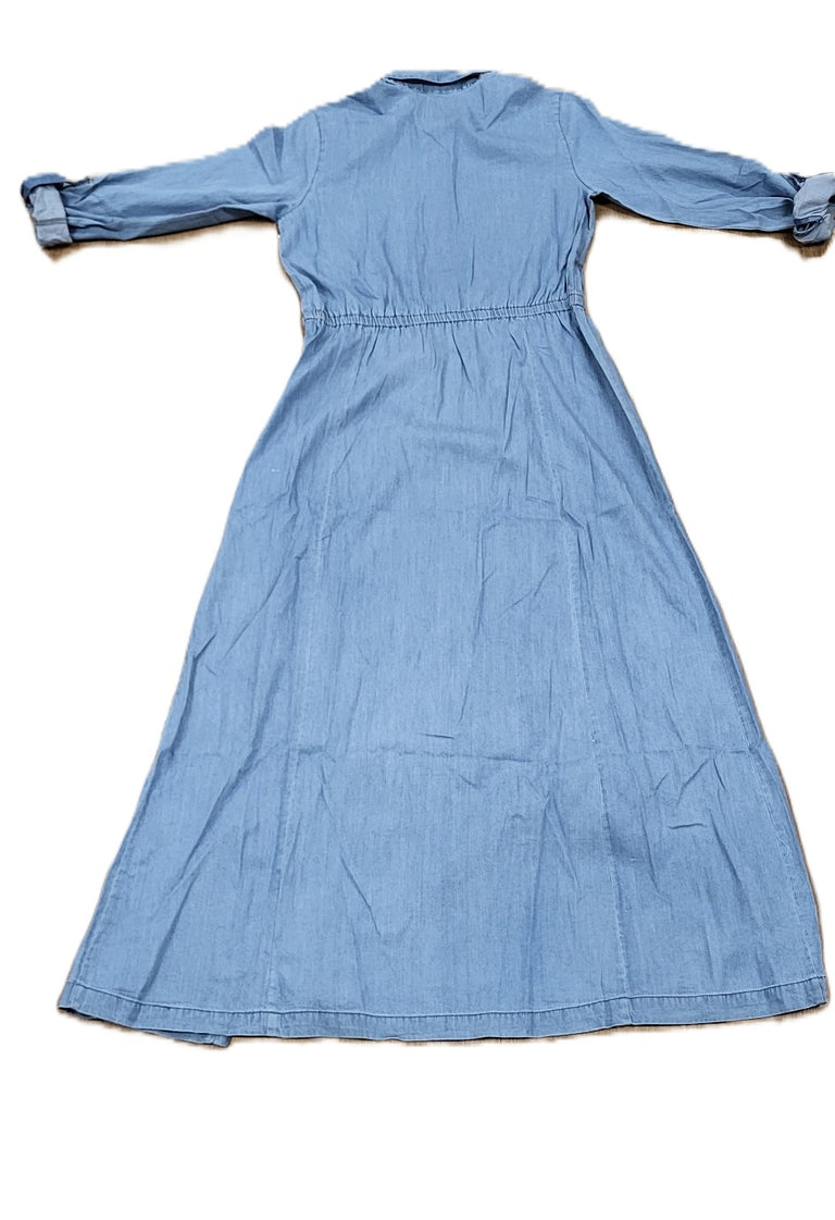sachin and babi light blue dress Western Dresses for Women | Cowgirl Dresses