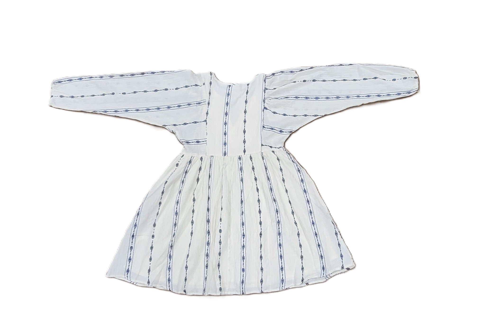 Cotton & Rye Cream Dobby Dress CRWD8012